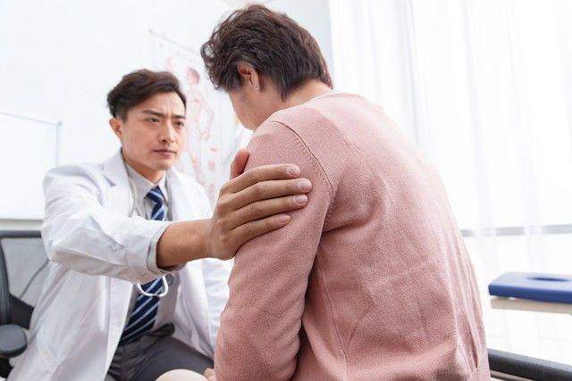 How much for male infertility