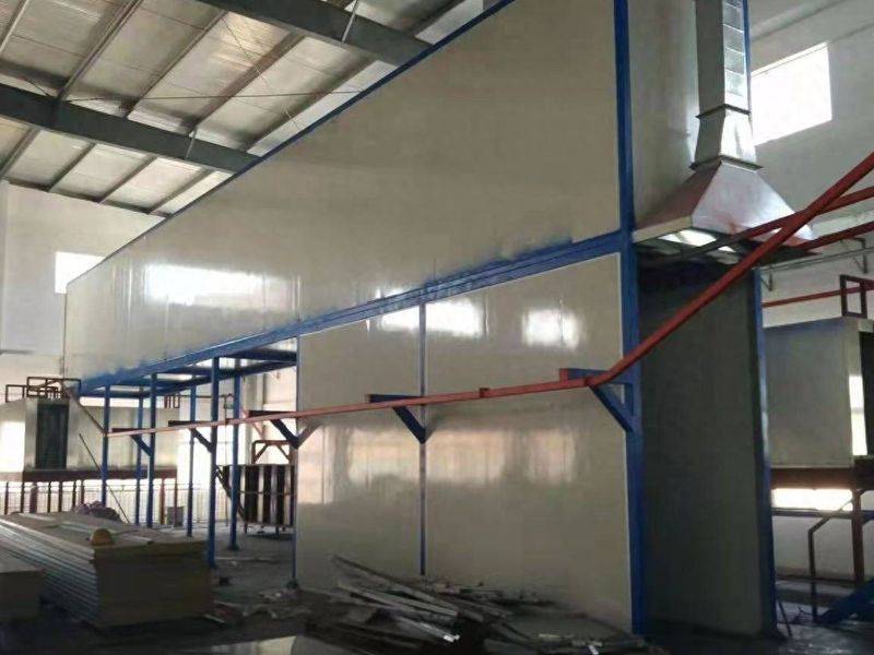 Aerodynamic sprayer principles