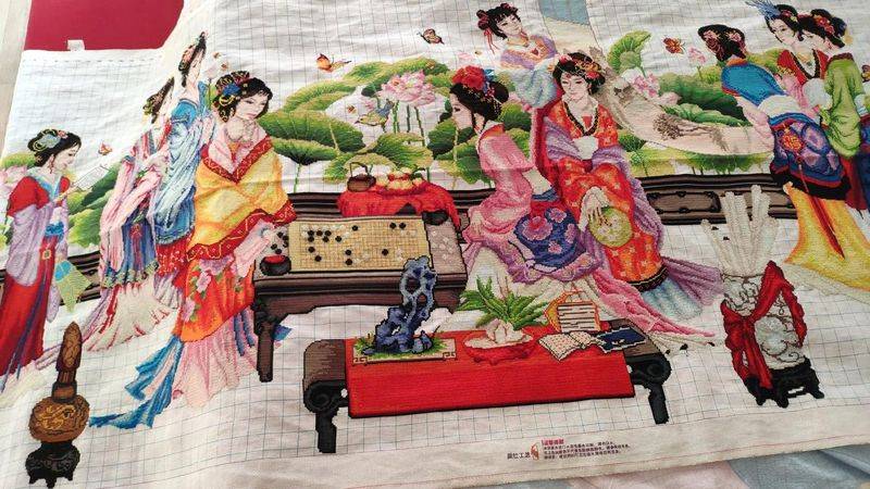 How much do you pay for the crosswork