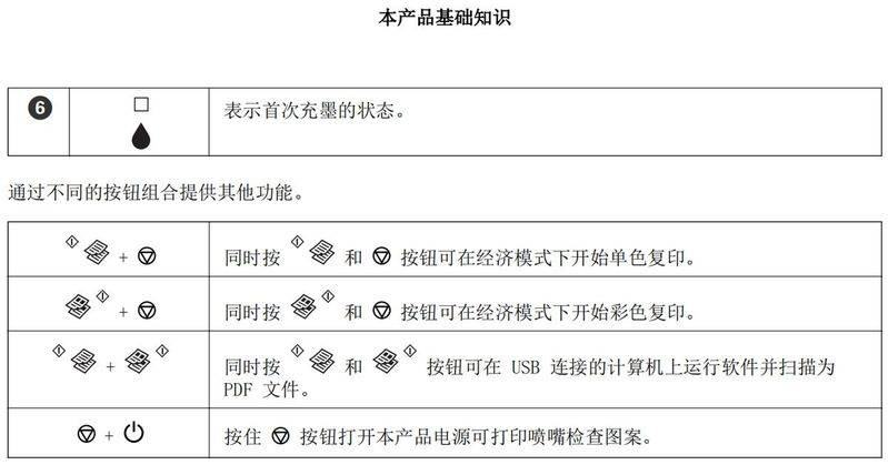 Three-star printer maintenance manual