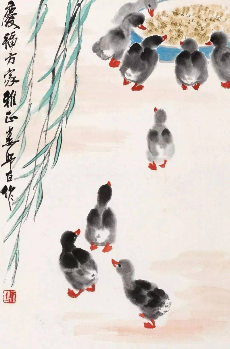 Animal sketching steps