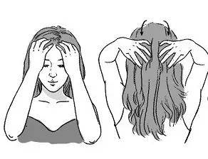 Learn how to comb your hair