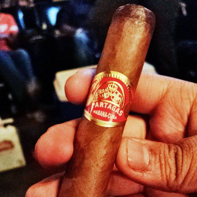 How much for a gospa cigar
