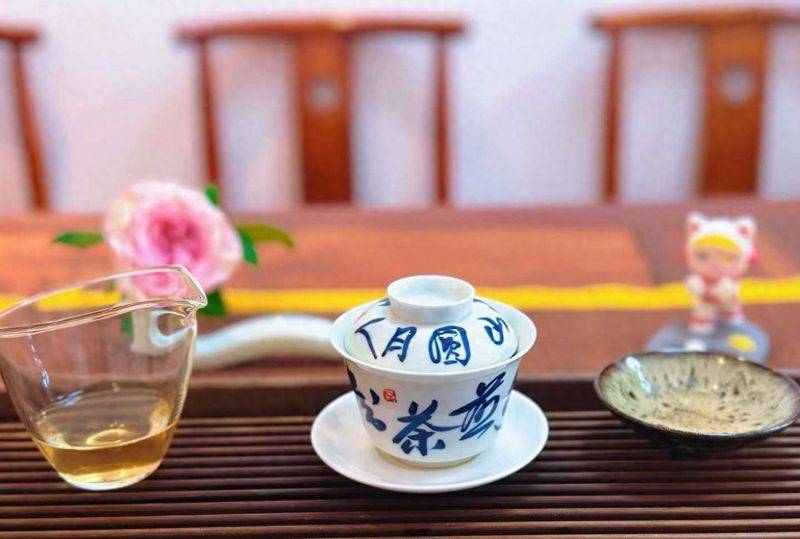 Tea basic learning materials