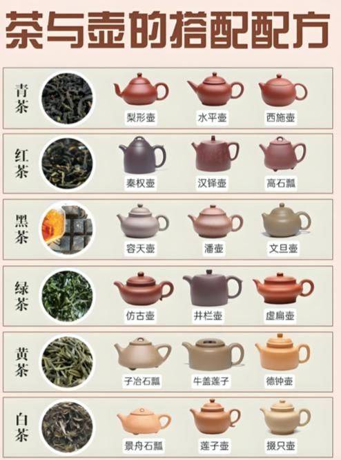 Tea basic learning materials