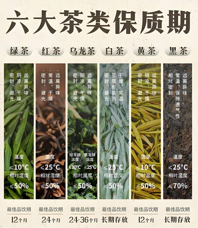 Tea basic learning materials