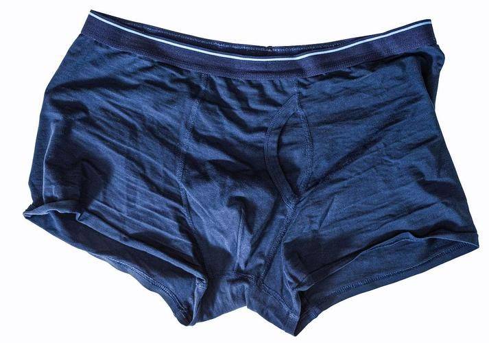 How many underpants are ck? Money