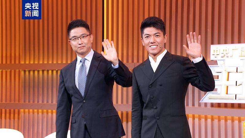 新闻节目主持人特点