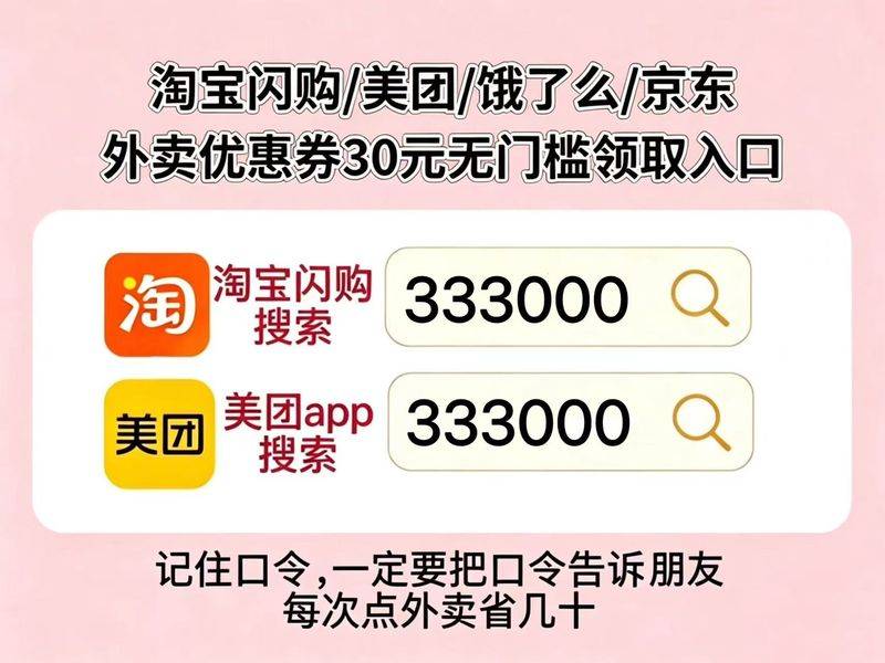 优惠券网站排名