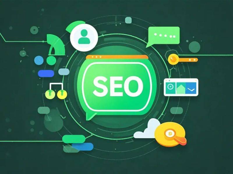 Promotion of the ranking of chaumen's professional website