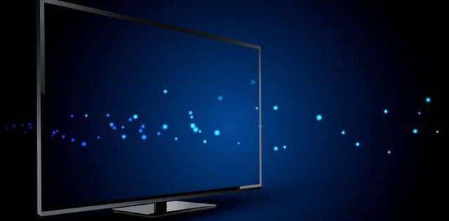 Lcd tv maintenance technology