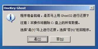Loading system steps with a flash drive