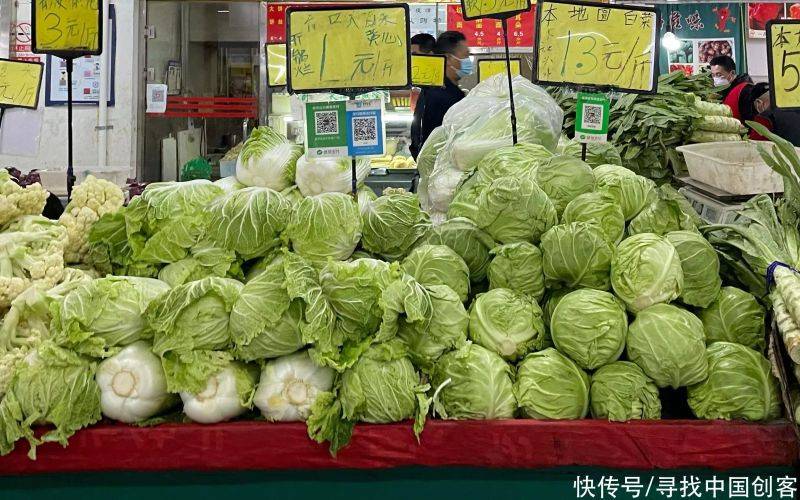 Technology for growing cabbage