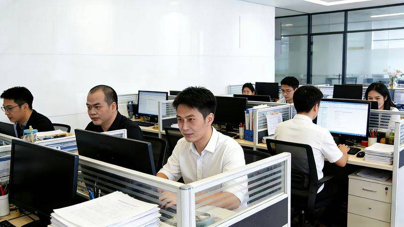 Outsourced company cost of dongseo