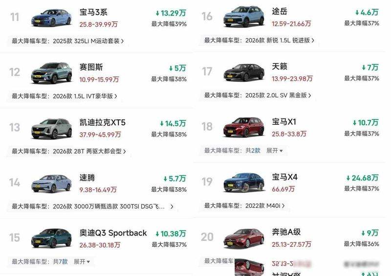 Audiq 3 drops