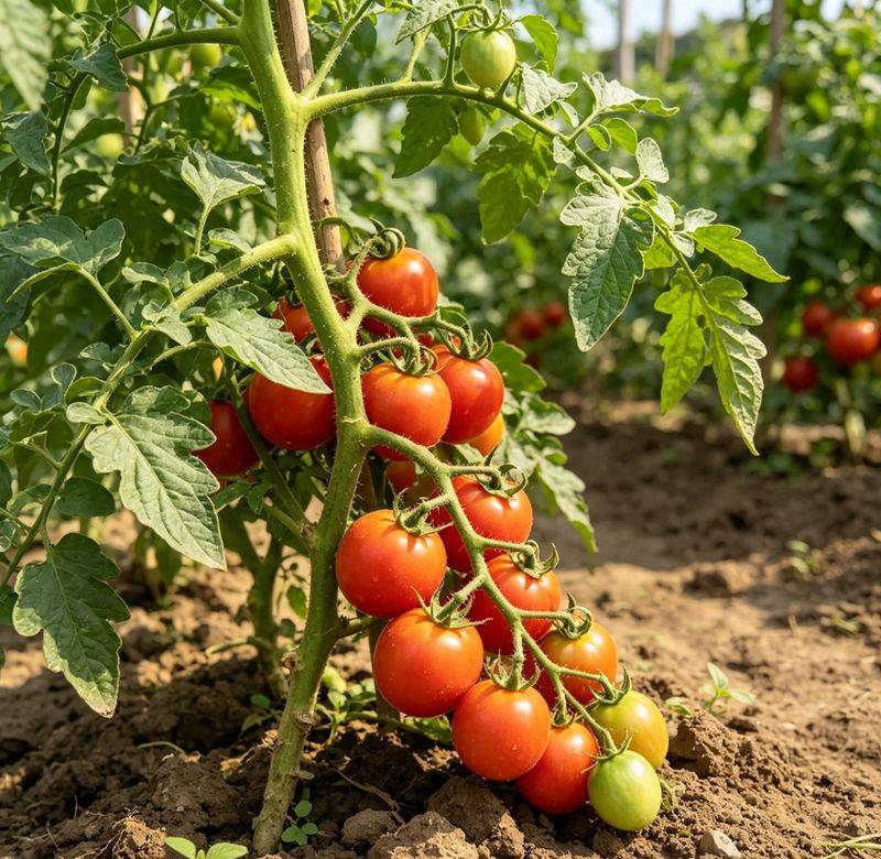 Winter tomato cultivation techniques