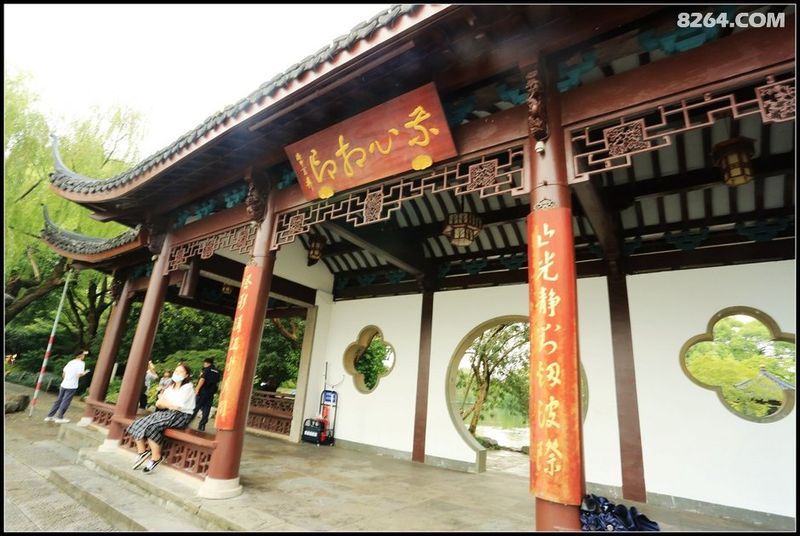 小瀛洲船票价
