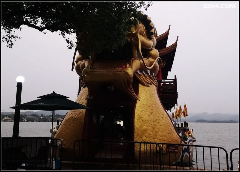 小瀛洲船票价