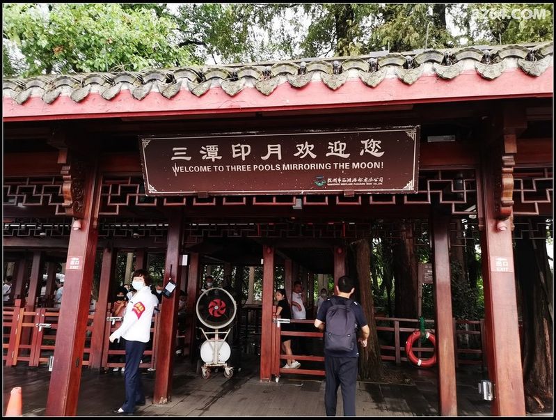 小瀛洲船票价