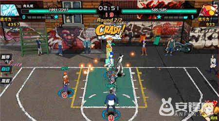 Streetball terminology