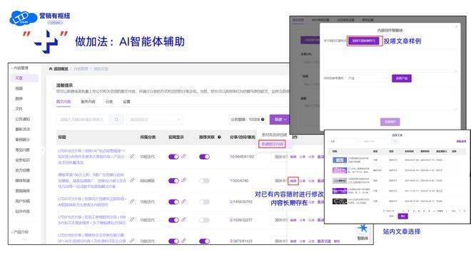 Seo inner chain