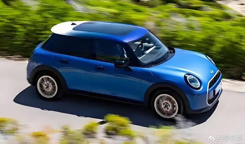 How much for bmw mini
