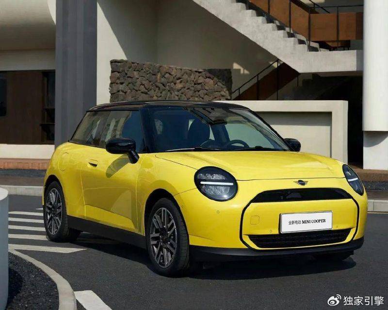 How much for bmw mini
