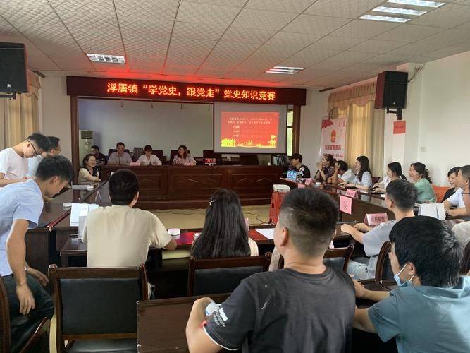 2026 building party knowledge competition