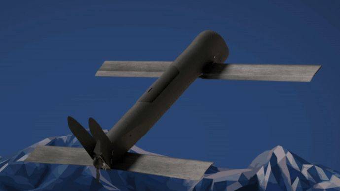 Automatically stretching the spring knife