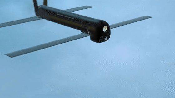 Automatically stretching the spring knife