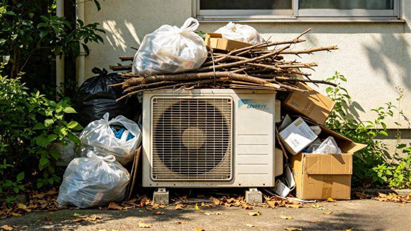 Pilot issue on integrated theoretical knowledge of air conditioning maintenance projects library
