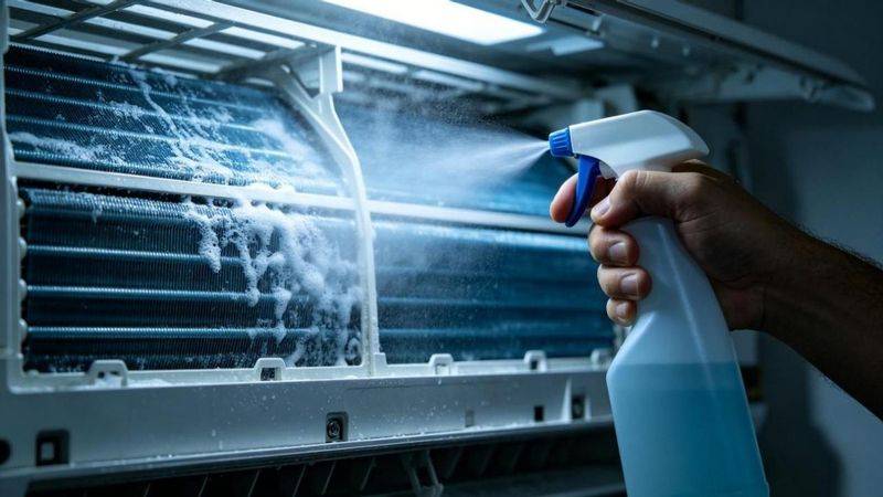 Pilot issue on integrated theoretical knowledge of air conditioning maintenance projects library