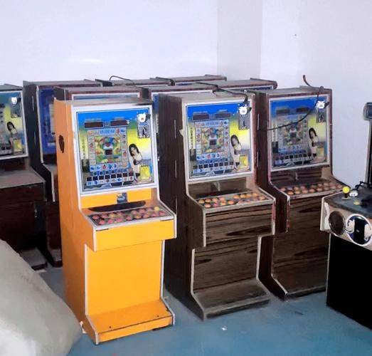 How much for a two-man fishing machine