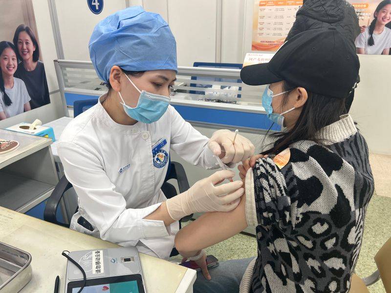 Nine for cervical cancer