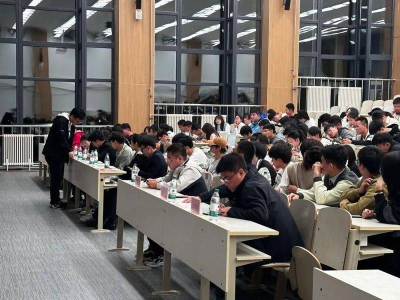 2026 building party knowledge competition