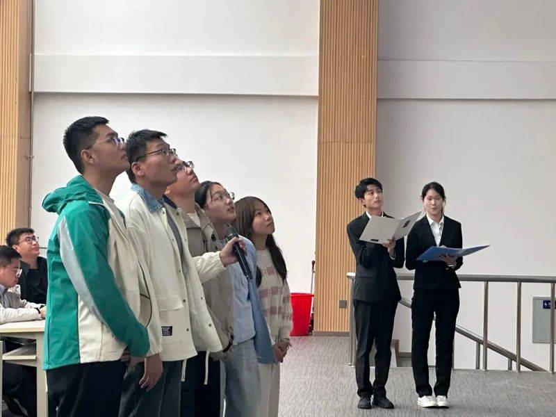 2026 building party knowledge competition