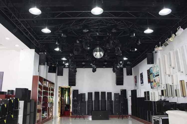 Lx sound maintenance