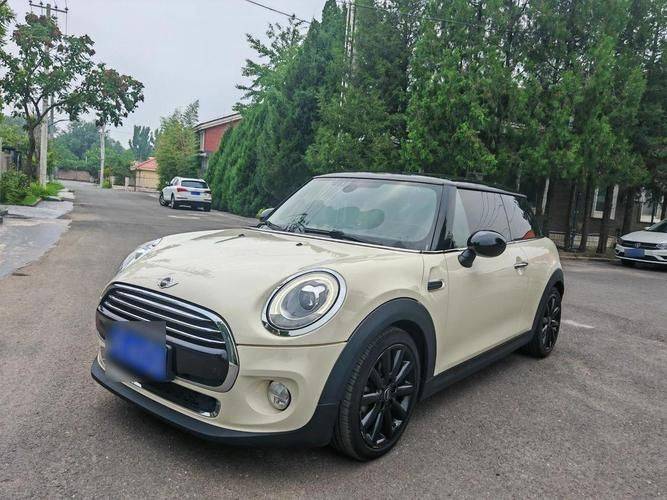 How much for bmw mini