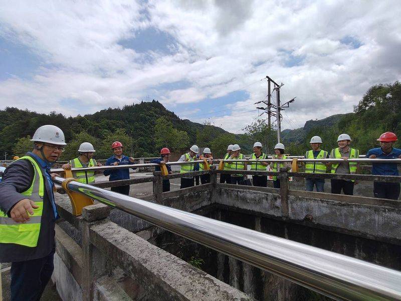 Water engineering safety knowledge competition