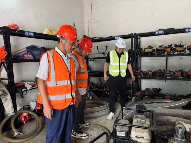 Water engineering safety knowledge competition