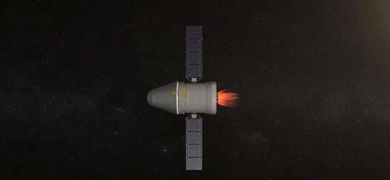载人飞船构造