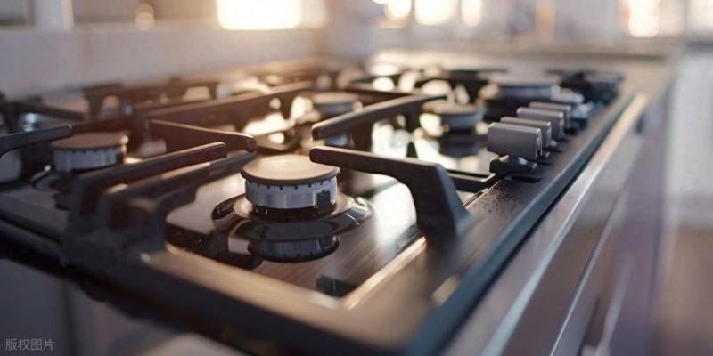 Maintenance of gas stoves