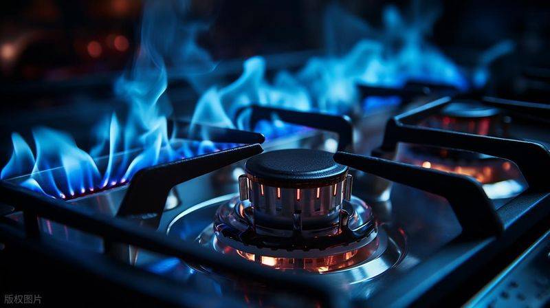 Maintenance of gas stoves