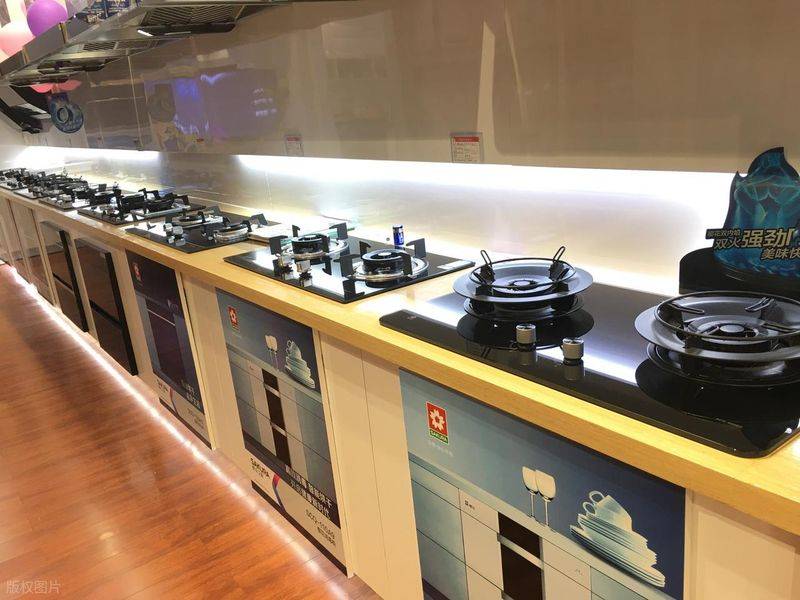 Maintenance of gas stoves