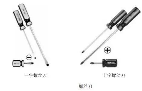 维修工具名称