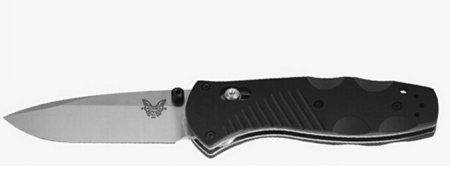 Automatically stretching the spring knife