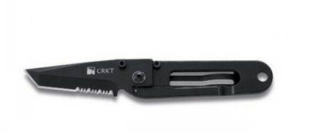 Automatically stretching the spring knife