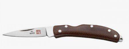 Automatically stretching the spring knife