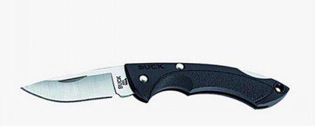 Automatically stretching the spring knife
