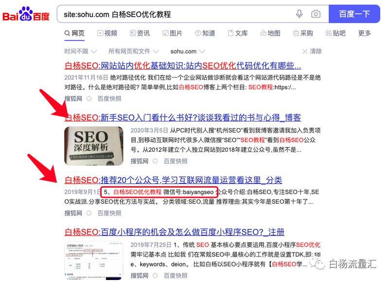 Seo self-learning network